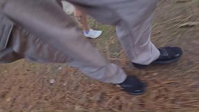 ali allure meets the park ranger - watch me on red