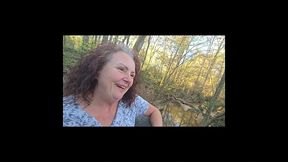 ali allure meets the park ranger - watch me on red