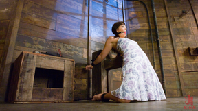 Sasha Grey doms at Wiredpussy!