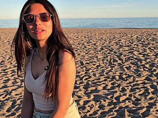 I've sex with a woman I met on the beach