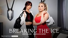 Breaking The Ice