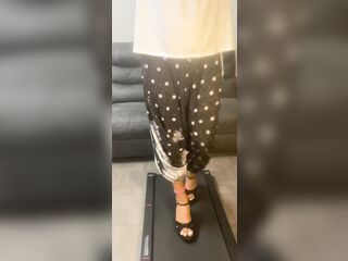 Yoga Pant Lewd Cock Trans