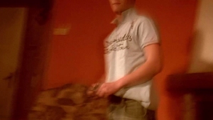 Marty's Thrilling Barebacking Adventure