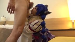 Hentai Cosplay Fantasy: Fox Raccoon Girl Squirt Climaxing Everywhere Begging For Hardcore