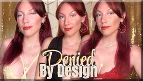 Denied By Design - tease & denial | captivate | compilation