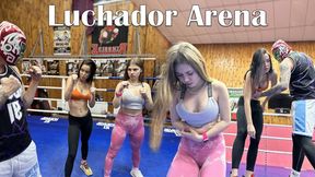 Luchador Arena