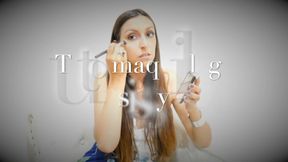 Tuto maquillage sissy niv. 1