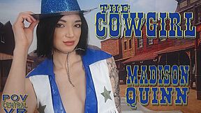 Madison Quinn - The Cowgirl