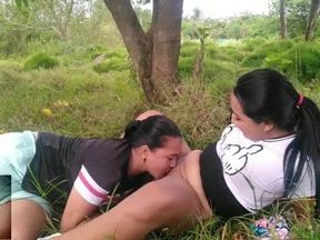 we went to bang outdoors