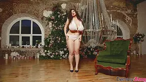 Sexy Angel 1 - Angel Blaze And Demmy Blaze
