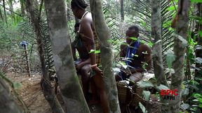 epic threesome - one dick is not enough for me