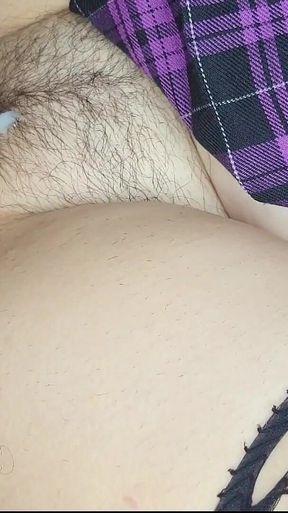 Biggest Squirting on a Cumming Dick - Don't Stop