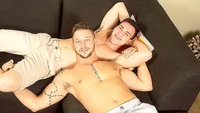 Rowan Duncans Bareback Ride: All Thrust, No Limits – Gay Porn Action