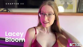 lacey bloom comes to my airbnb for a hardcore fuck and creampie