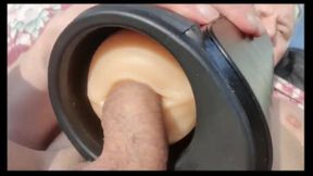 Outdoor Orgasm
