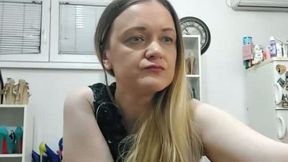 Sabine Heissner Private Show
