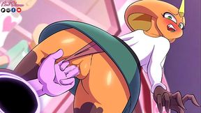 Snake Girl Compilation 1