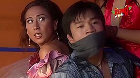 Philippines - Cherry Gil Gagged