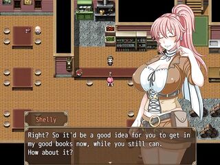 Shared Wife Shelly: His Wife Works in His Tavern as a Waitress - Movie scene 1