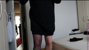 welche farbe der nylons fur das kleid