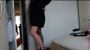 welche farbe der nylons fur das kleid