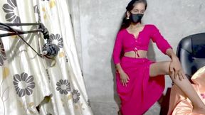 18 Year Old Girl Sexy Dance with Sharee.