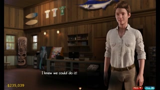 Treasure Of Nadia v90071 Part 264 The Horny Contest By LoveSkySan69