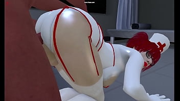 ANNETTE STRICKLAND - NAUGHTY SHEMALE NURSE