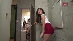 Reunion Surprise - My Married First Love and I Finally Hook up - Cut1