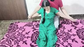 Masaj wale sir ko fee nhi diya to chod diya