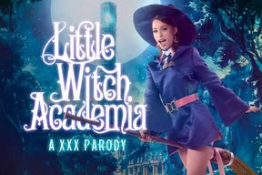 Little Witch Academia A XXX Parody