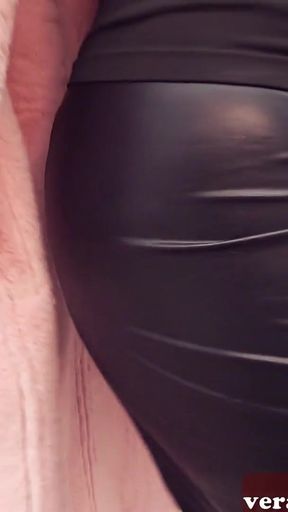 Powerful moment from "German tourist has real gonzo sex date with blonde slut in London"