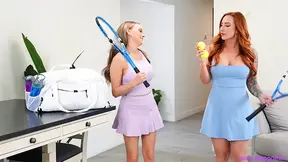 Manning up for Stepmom - S3e10