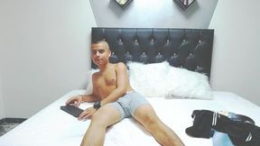 Mateo Walker Private Show
