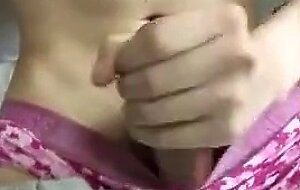 Asian CD enjoys cumming