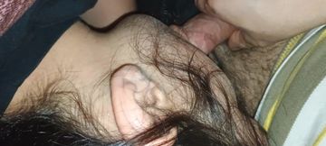 Step Dad Gives Me a Blowjob and Fucks Me All Day He Only Holds Me in His Dick and Gives You His Tummy in My Band