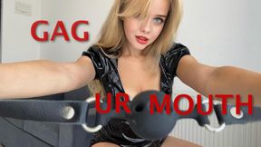 GAG for PUPPY