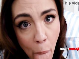 Voicemail Tease Stepmom Please - Scarlett Venom