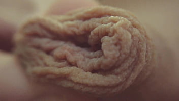 4k Foreskin Close-Up