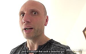 My REAL VLOG: Mini Italian Girl Gets My Noodle: MARY JANE - MISSDEEP