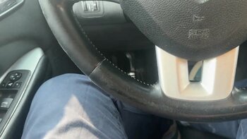 Mamiimaldii's Car Sex Romp: Stepbrother's Wild Ride