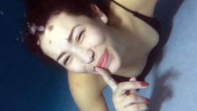 Mimelle's Breath Hold Limits UNCUT