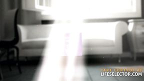 Life Selector featuring Tina Kay's interactive video