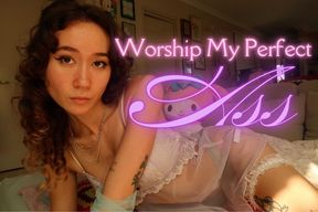 Worship My Perfect Ass