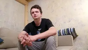 Slim Twink Gags on Cock Then Gets Faceloaded Hard – POV Debt Payback
