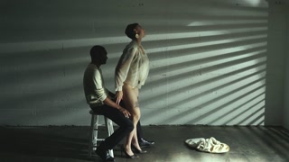 Sensual Striptease Leads To Romantic Sex - ForPlay Films