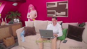 Evie Rees - Working From Home, Or Cheating