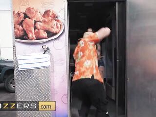 Food Truck / Brazzers/ Come into XVPROMO