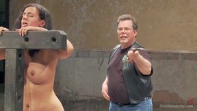 Sensual singletailing