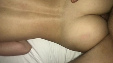Anal au reveil